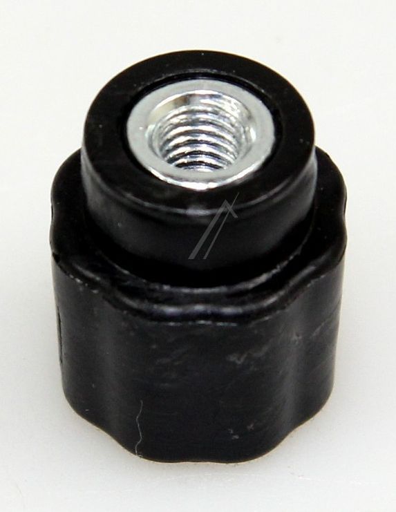 Stellfuß für Kühlschrank Hisense/Gorenje HK1498364 höhenverstellbar