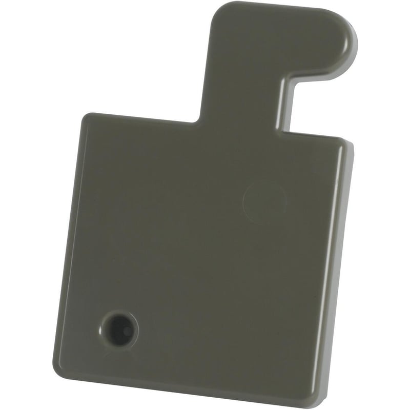 Deckelscharnier für Bosch-Kühlschrank 12028980 Tür, Befestigung