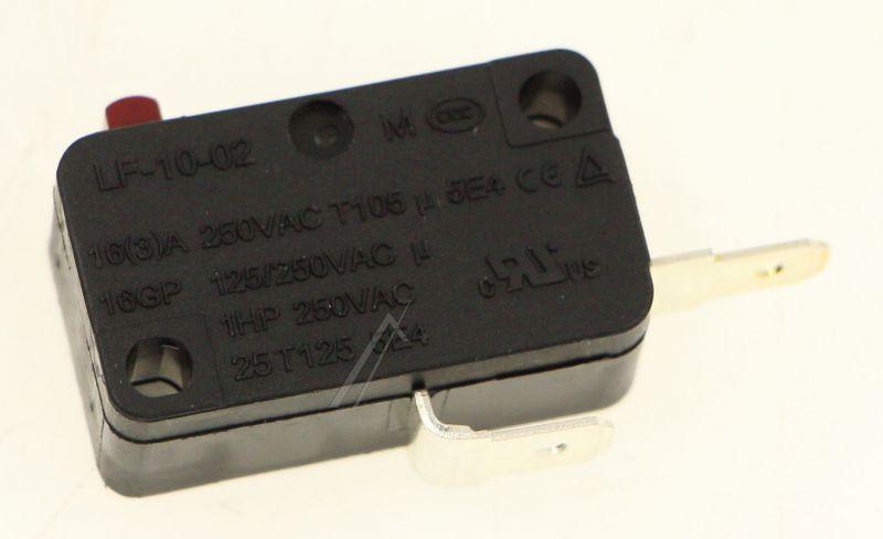 Mikroschalter für Candy Mikrowelle 49039425 Türverriegelung
