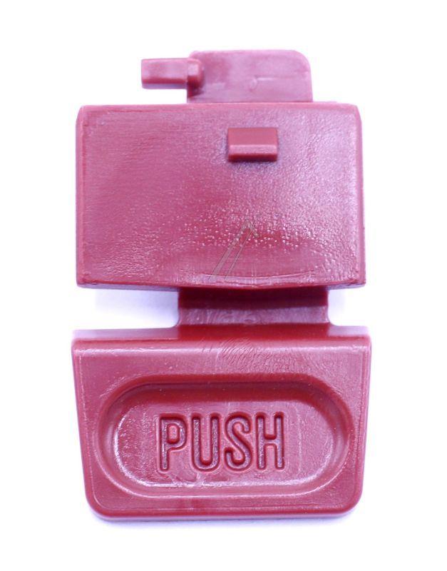 Waschmaschinen-Knopf für AEG 140140983036 Spülmittelfach-Entriegelung