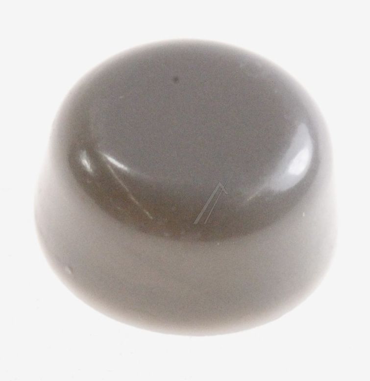 Abdeckkappe für Kühlschrank Samsung DA6703725A Verschluss, Kunststoff, grau