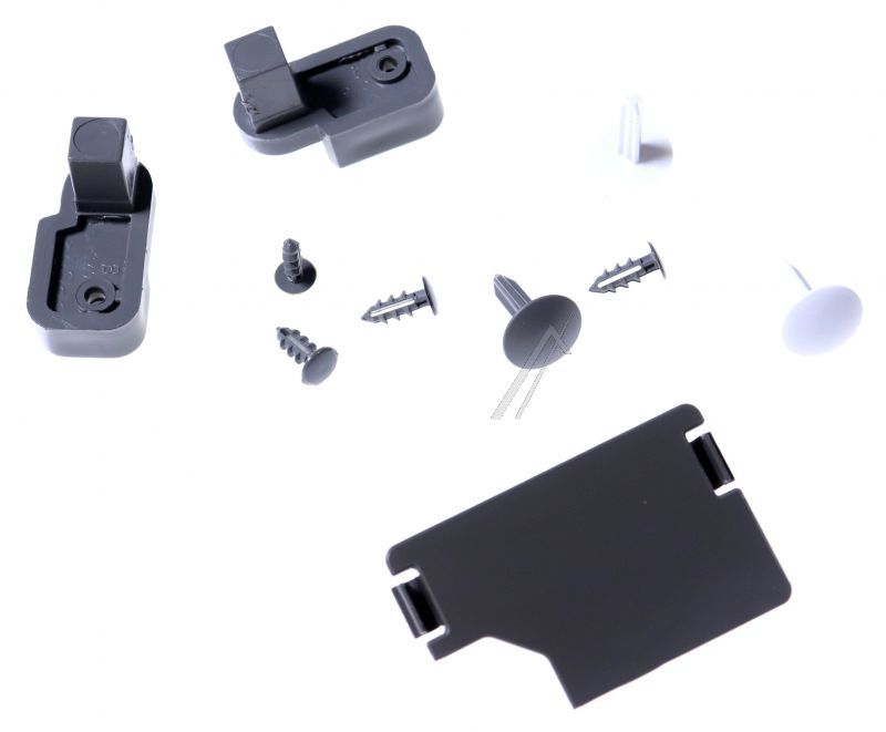 Whirlpool Kühlschrank-Scharnier-Set 488000569442 Türanschlag