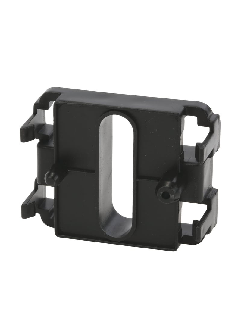 Halter für Mikrowelle BSH-Gruppe 00617195 Befestigung