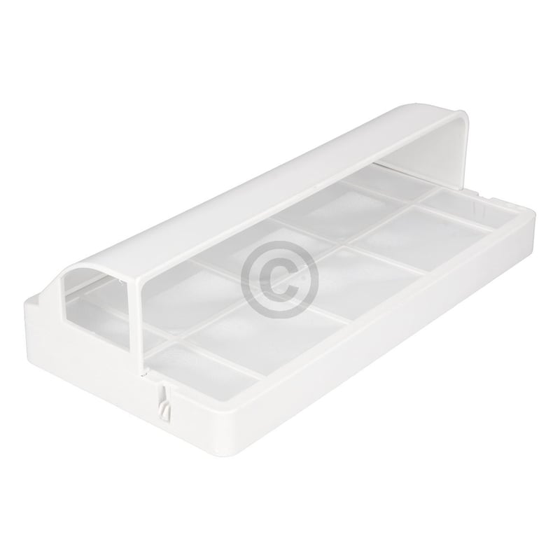 Filterhalterung für Sockelfilter Gorenje 457168 in Trockner
