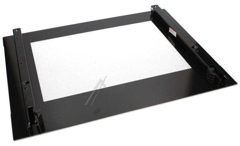 Außentür für Amica Ofen 9046576 Glas komplett