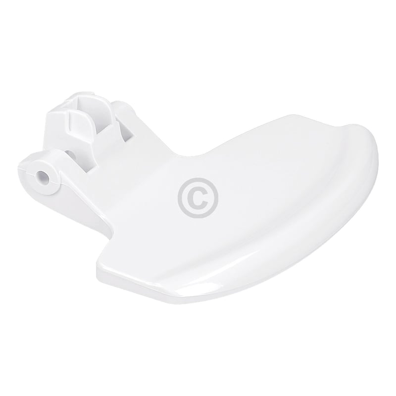 Türgriff passend für Candy 41021016 BLUPARTS in Waschmaschine 10107391