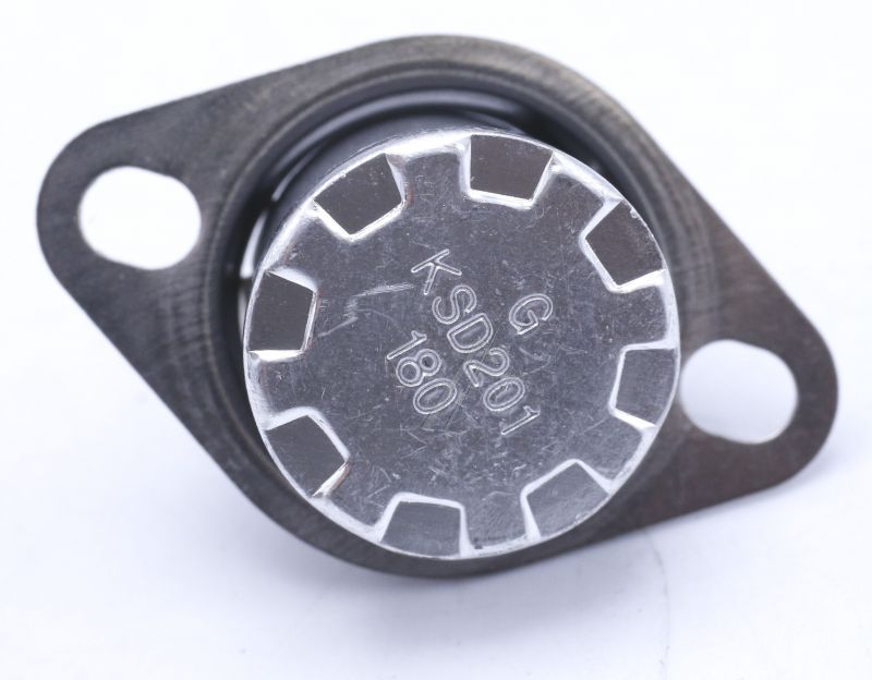 Temperaturbegrenzer für Ofen Beko C00898103 180/145°C