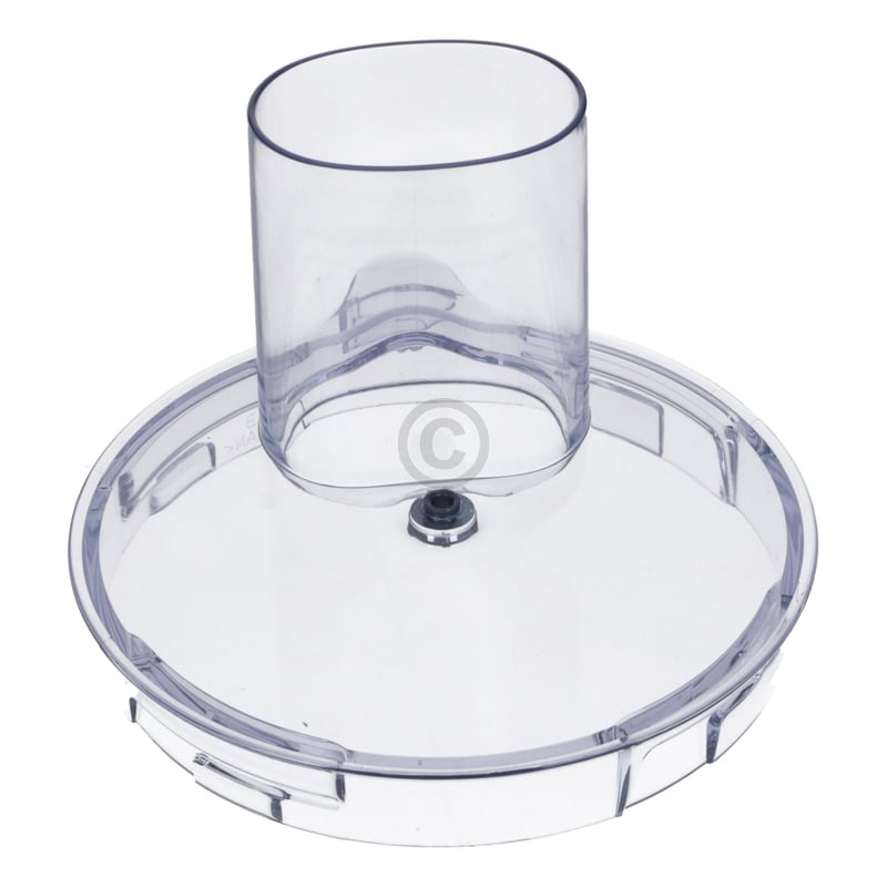 Durchlaufschnitzlerdeckel Kenwood KW715329 für Küchenmaschine