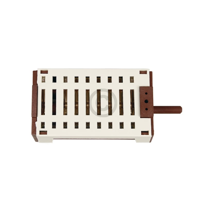 Backofenschalter ZANUSSI 357064601/2 Wahlschalter für Herd