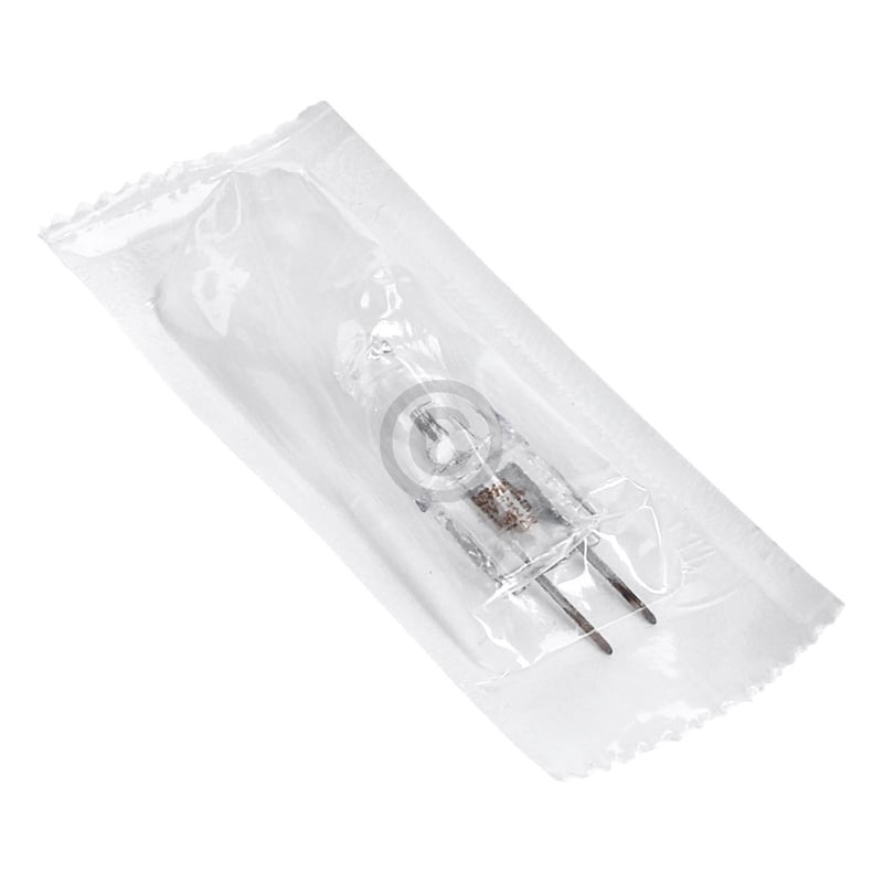 Halogenlampe G4 20W 12V 300°C smeg 824610532 für Backofen