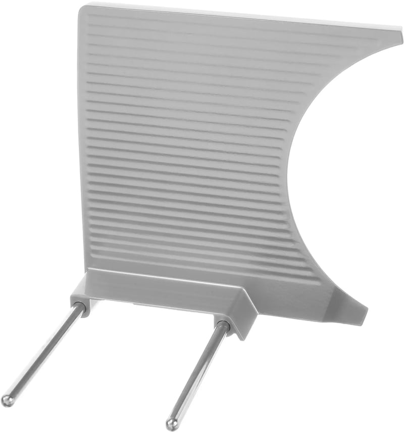 Anschlag für Allesschneider BSH-Gruppe 00658748 Wagenführung, Führungsschiene