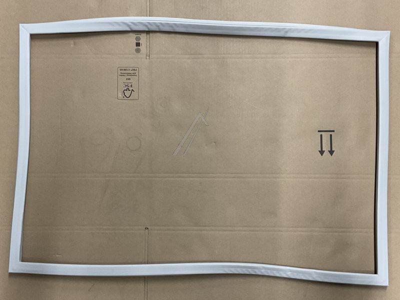 Dichtungssatz für Kühlschrank Beko 4669522500 Magnettür Kühltür