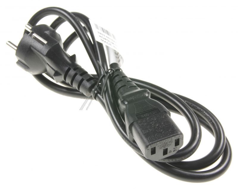 Netzkabel für Dunstabzugshaube Samsung 3903001047 Stromkabel