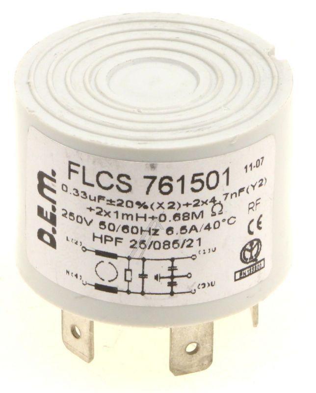 Filter für Klimaanlage Dometic 386520015 EMC-Filter