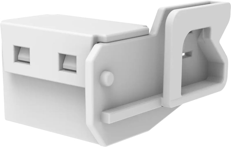 Dauermagnet für Kühlschrank Bosch 10007105 Kühlschranktürdichtung