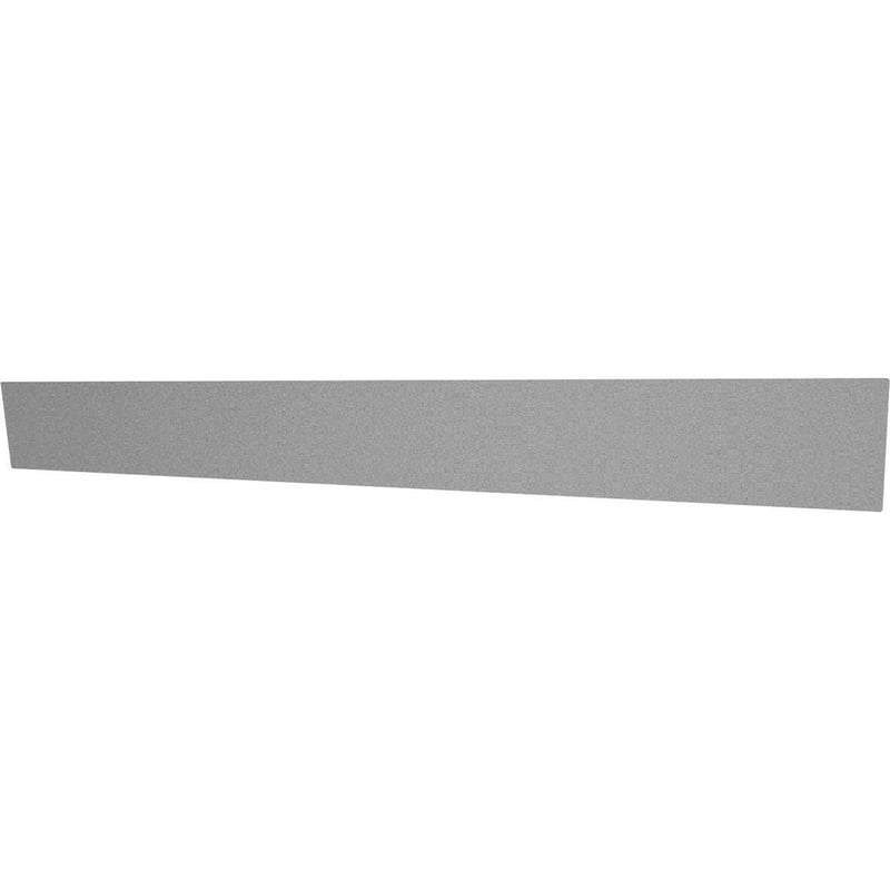 Dekorleiste für Herd Bosch 11027459 Frontblende, weiß