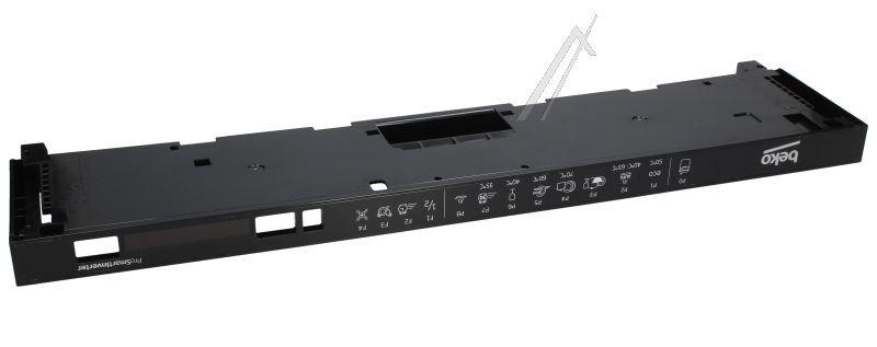 Beko/Grundig/Arçelik Bedienblende für Geschirrspüler 1745950141 Tastatur, Display