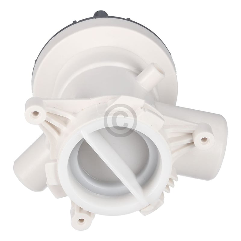 Ablaufpumpe mit Kopf Sieb wie beko 2880402000 HANYU B15-6AZ für Waschmaschine