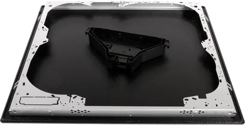 Glaskeramikfläche 20003661 Originalersatzteil von Bosch