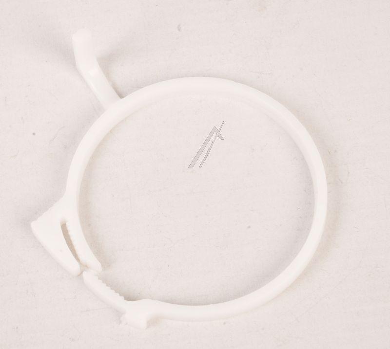 Clip für Waschmaschine Smeg 893210141 Kunststoffklemme