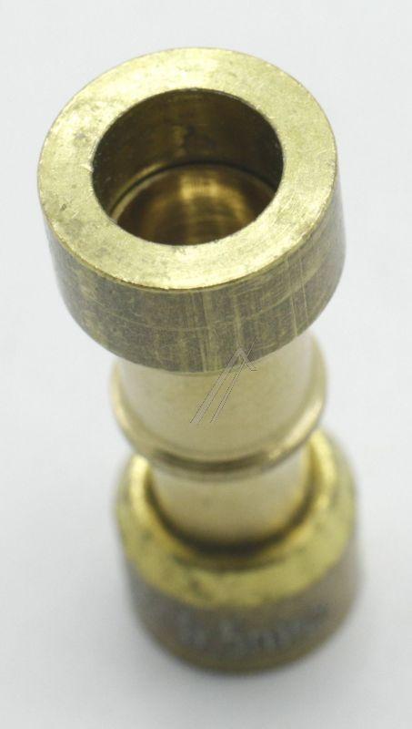 Reduzierkupplung für Kühlschrank Lokring L13000656 Messing, gerade, 8/6,5mm