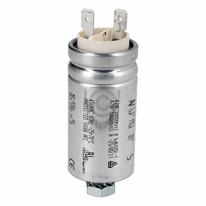 Kondensator GAGGENAU 00323664 für Dunstabzugshaube