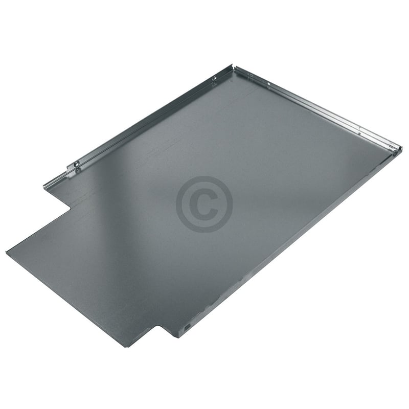 Gehäuseseitenteil BOSCH 00686543 links für Geschirrspüler