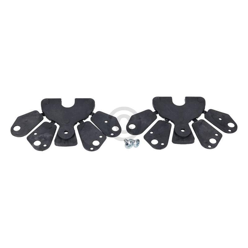 Abstandshalter BOSCH 10002551 für Herd 2Stk