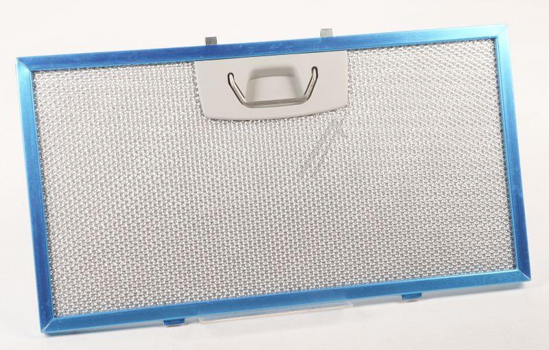 Metallfettfilter für Dunstabzugshaube Elica Acc0212733 Maße 329x177,5 mm