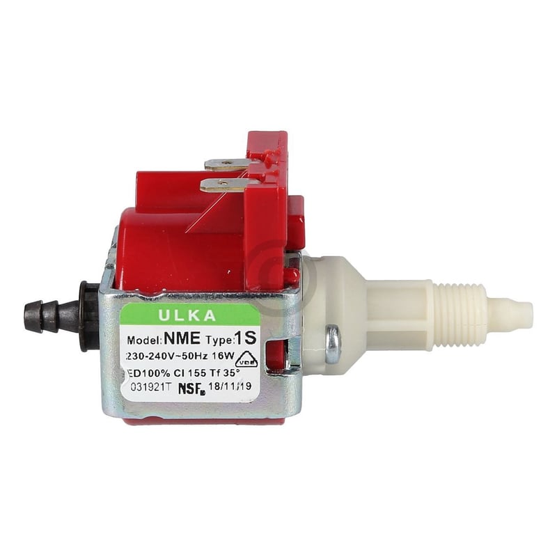 Pumpe ULKA NME1S 16W 230V universal für Kaffeemaschine