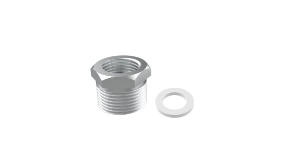 Waschmaschinen-Adapter BSH-Gruppe 00618654 Reduzierstück