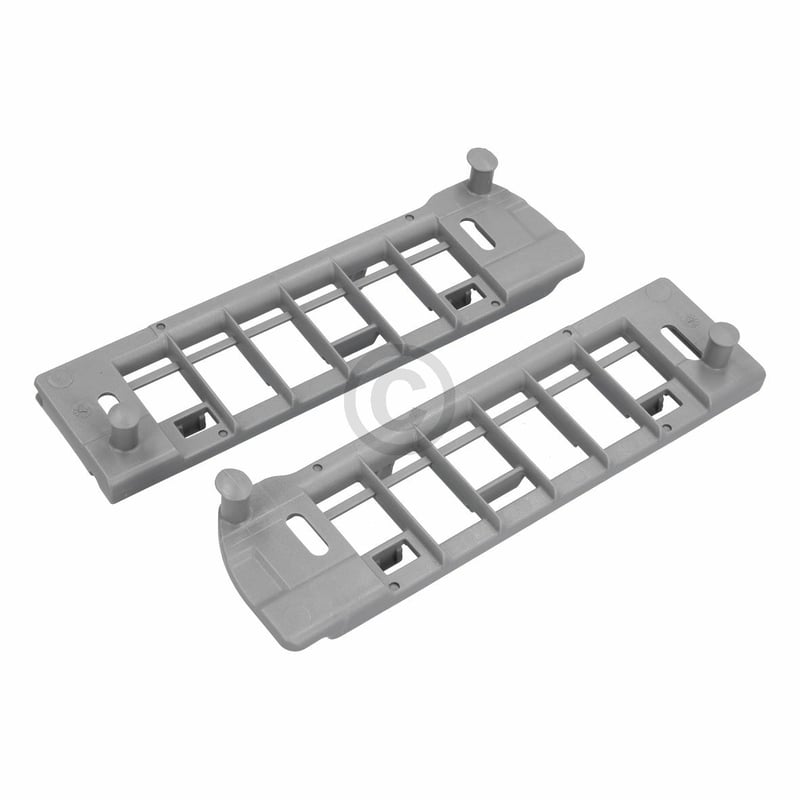 Halter Set für Besteckschublade BOSCH 12005606 für Geschirrspüler