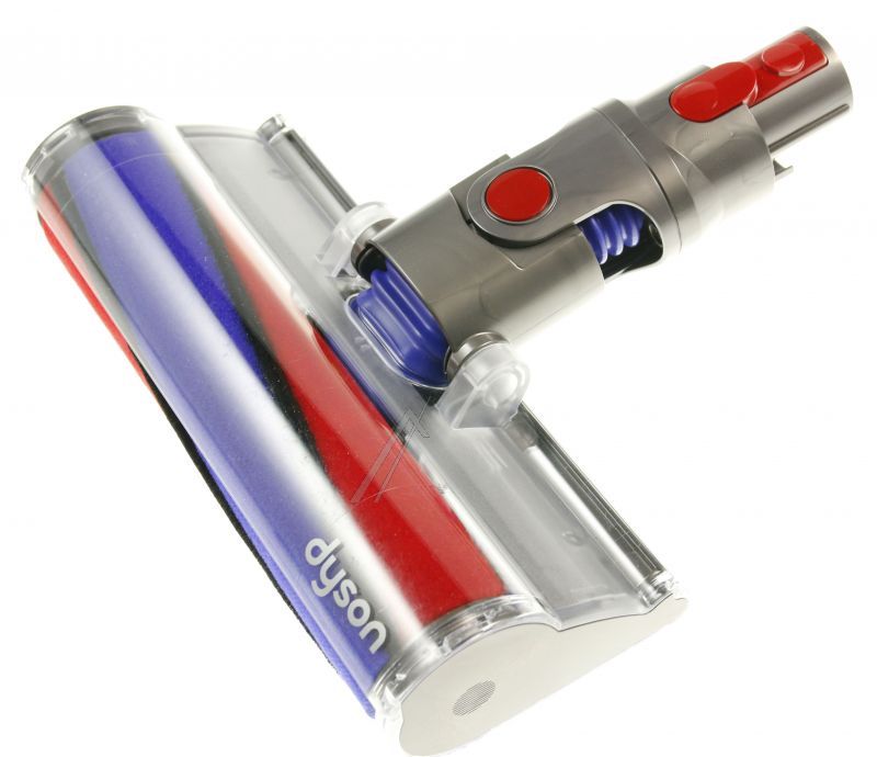 Softwalzen Reinigungskopf für Staubsauger Dyson 96648911 Schnellverschluss Bodendüse