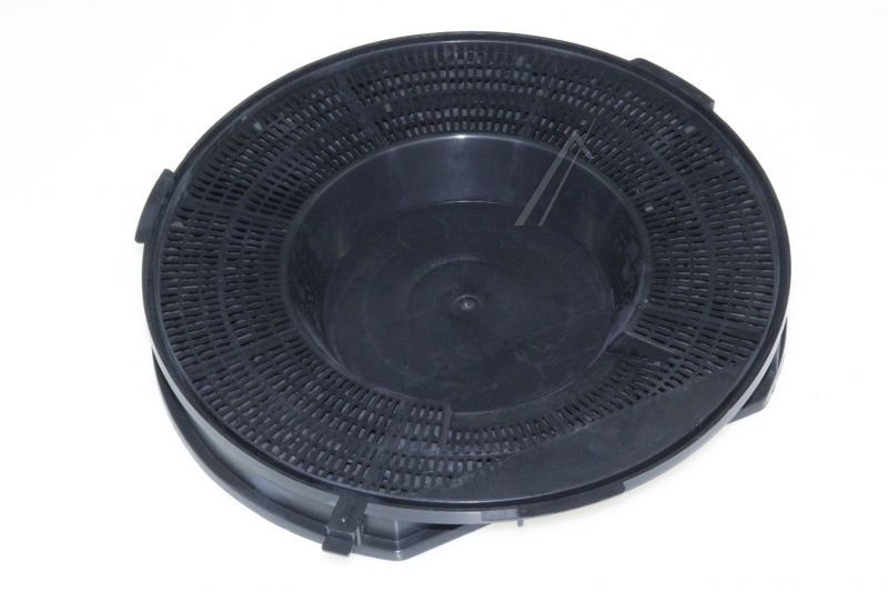Kohlefilter Type28 für Dunstabzugshaube Eurofilter 646779 Aktivkohlefilter, 24cm