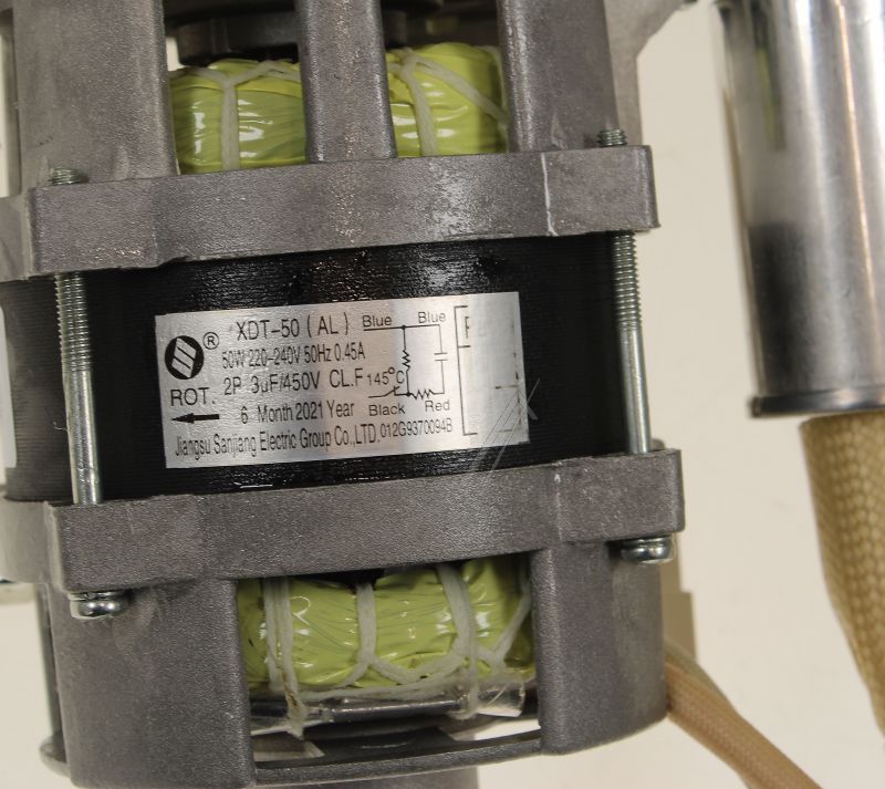 Umwälzpumpe für Haier Geschirrspüler 49098644 Hochwertige Pumpe