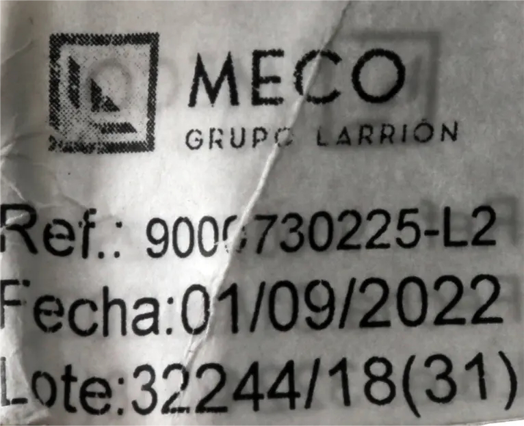 Anschlusskabel 00628030