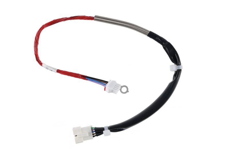 Kabelbaum (Scharnier) neu Amica 1043856 für Kühlschrank Amica