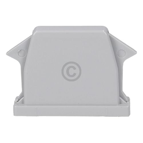 Verschluss unten für Kühltüre SIEMENS 00189448 in KühlGefrierKombination