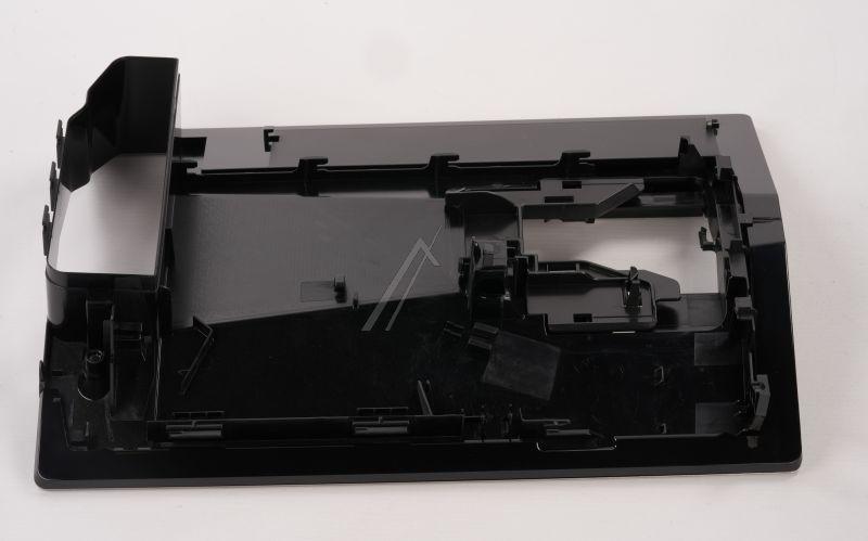 Gehäusevorderteil Frontblende Inox für Kaffeemaschine Bosch Siemens 11060061 Gerätefront Edelstahl