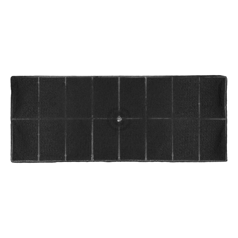 Kohlefilter wie Neff 00296178 430x175mm für Dunstabzugshaube 10108218 Bluparts