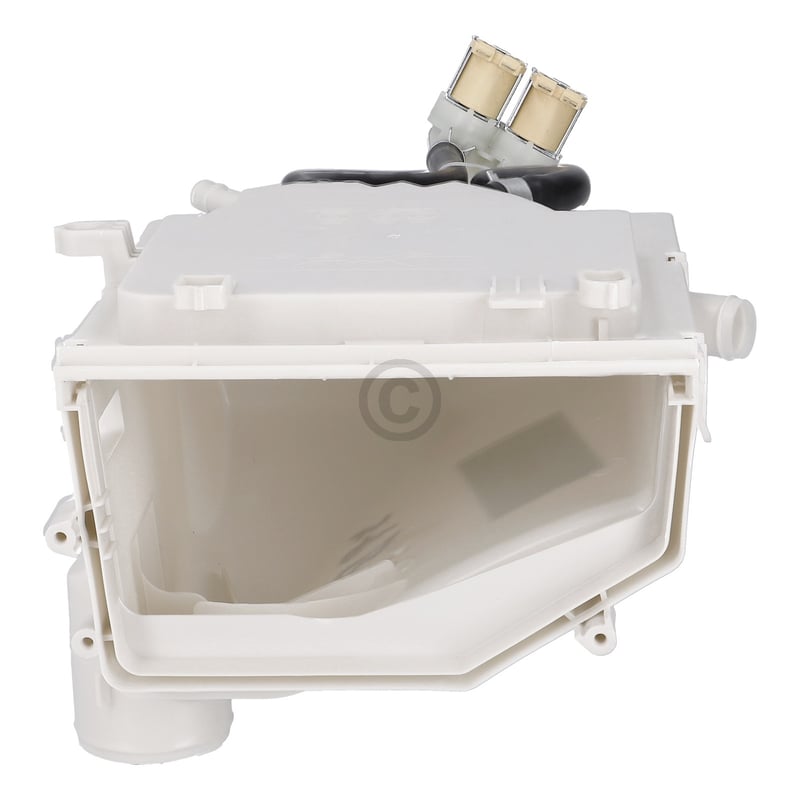 Waschmittelkasten mit Magnetventil SAMSUNG DC97-18059B für Waschmaschine