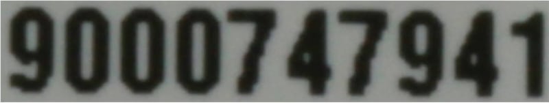 Bedienmodul 00745625