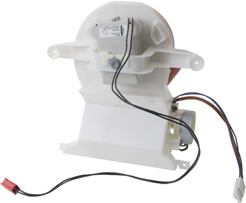 Lüftermotor 00676779