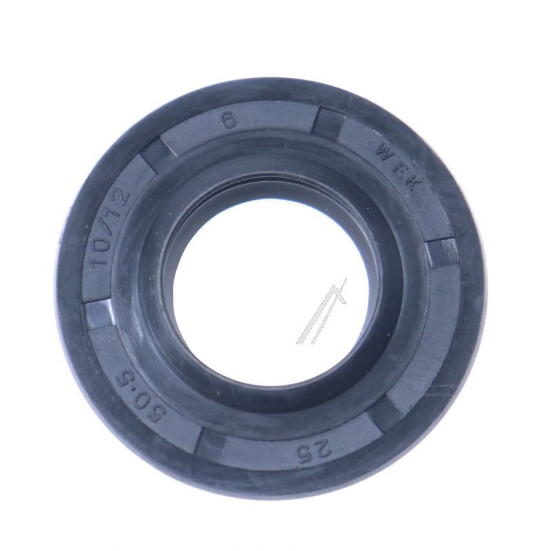 Wellendichtring für Waschmaschine Com 4055124368 25X50,75X10/12