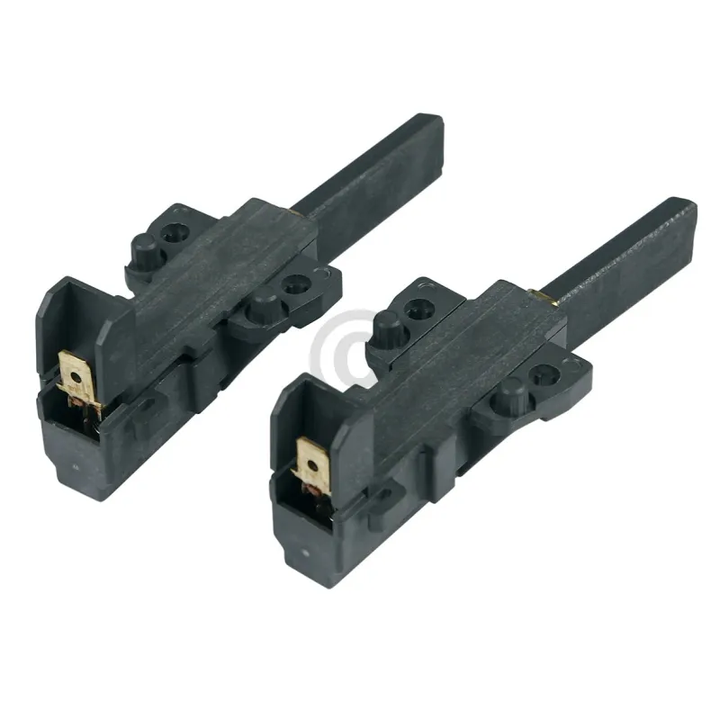 Kohlen für Askoll + FEDM Motor wie BOSCH 00639025 für Waschmaschine 2Paar