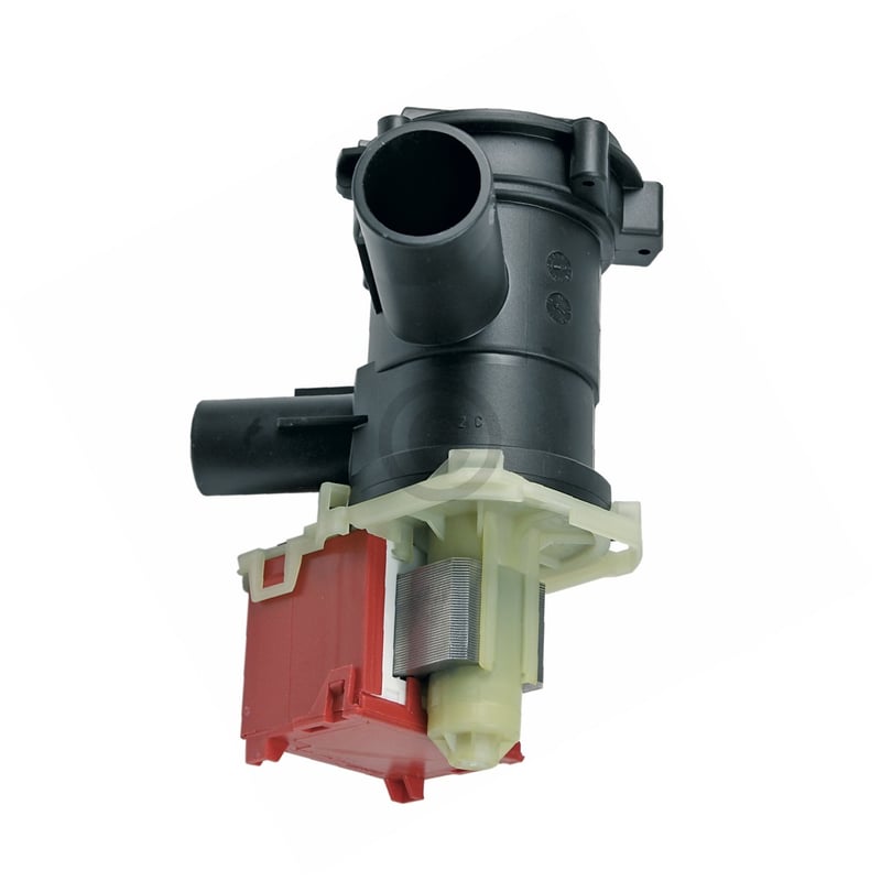 Ablaufpumpe wie Bosch 00144192 Copreci mit Pumpenkopf und Sieb für Waschmaschine