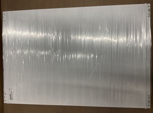 Tür-Panel für Kühlschrank Liebherr 901417200 Montageteile