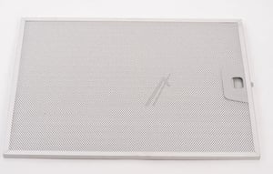 Metallkassettenfilter 280,4x351(60) für Ofen Beko Grundig Arçelik C00910157 Dunstabzug Filter