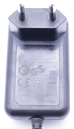 Netzteil für AEG Staubsauger 4055453197 18V, EU-Stecker