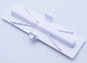 Kühlschrankabdeckung für Beko Kühlschrank C00866919 Gehäuse